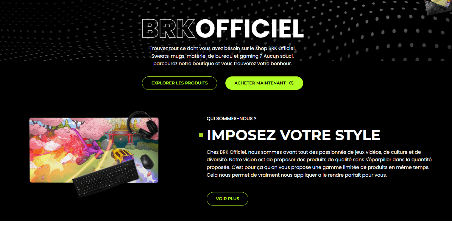 BRK Officiel